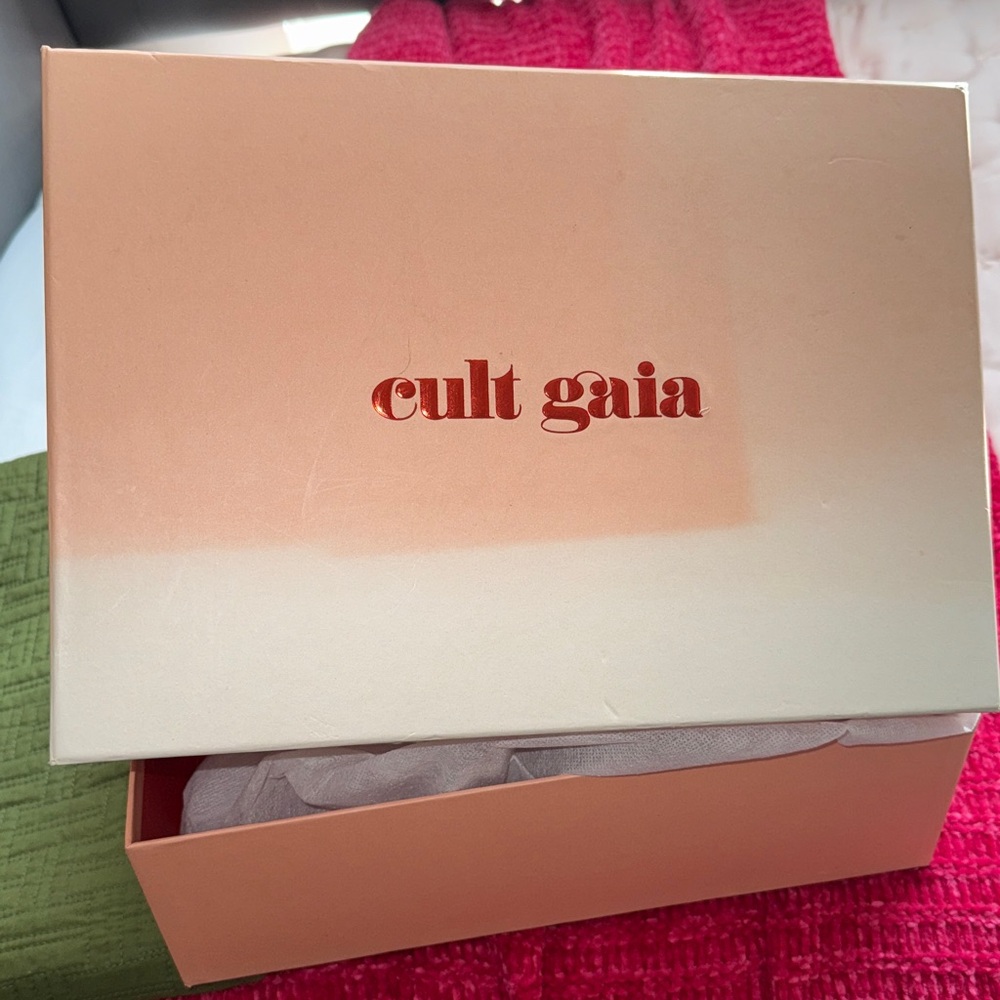 NWT CULT GAIA ARK BAG - Picture 4 of 6